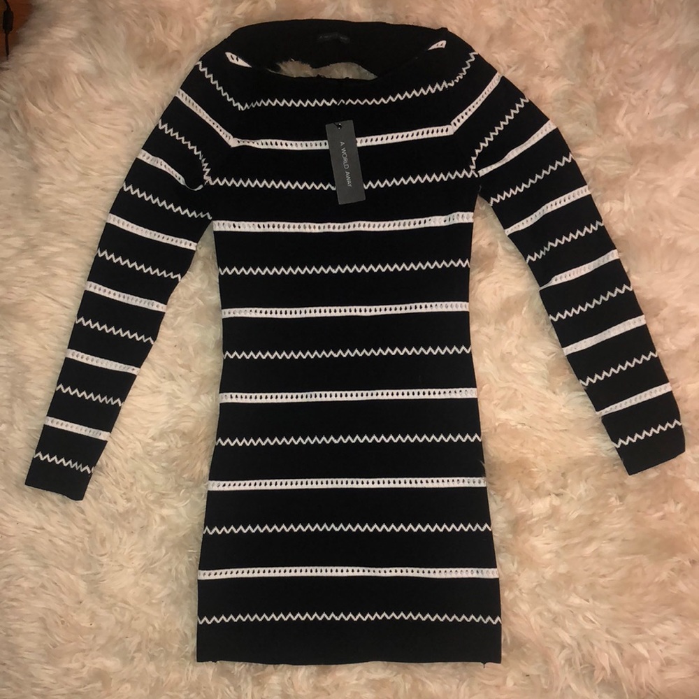 Bodycon dress NWT